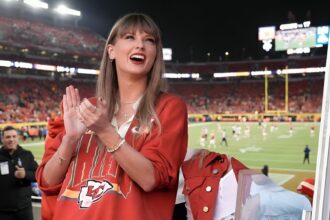 taylor swift movie near me | taylor swift engaged | is taylor swift at the kansas city chiefs game today