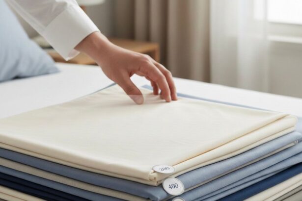 cotton bed sheets | cotton percale sheets | organic cotton crib sheets