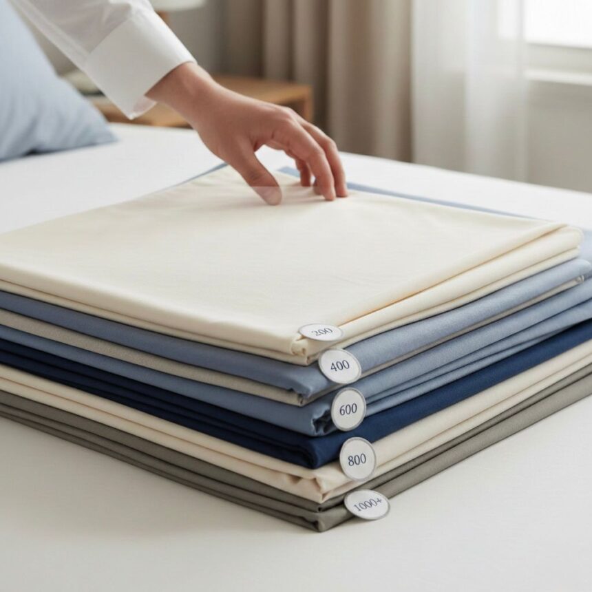 cotton bed sheets | cotton percale sheets | organic cotton crib sheets