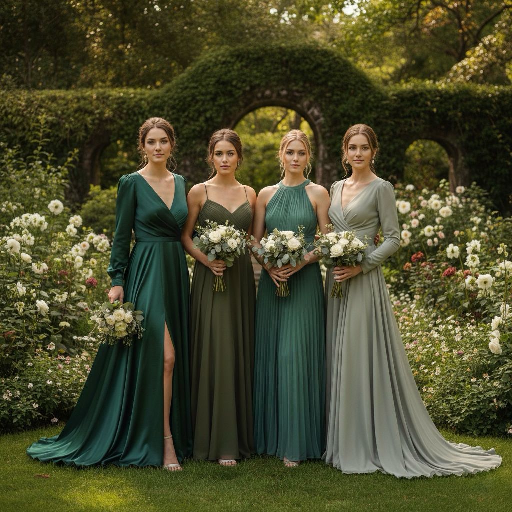olive green bridesmaid dresses | sage green bridesmaid dress | bridesmaid dresses sage green