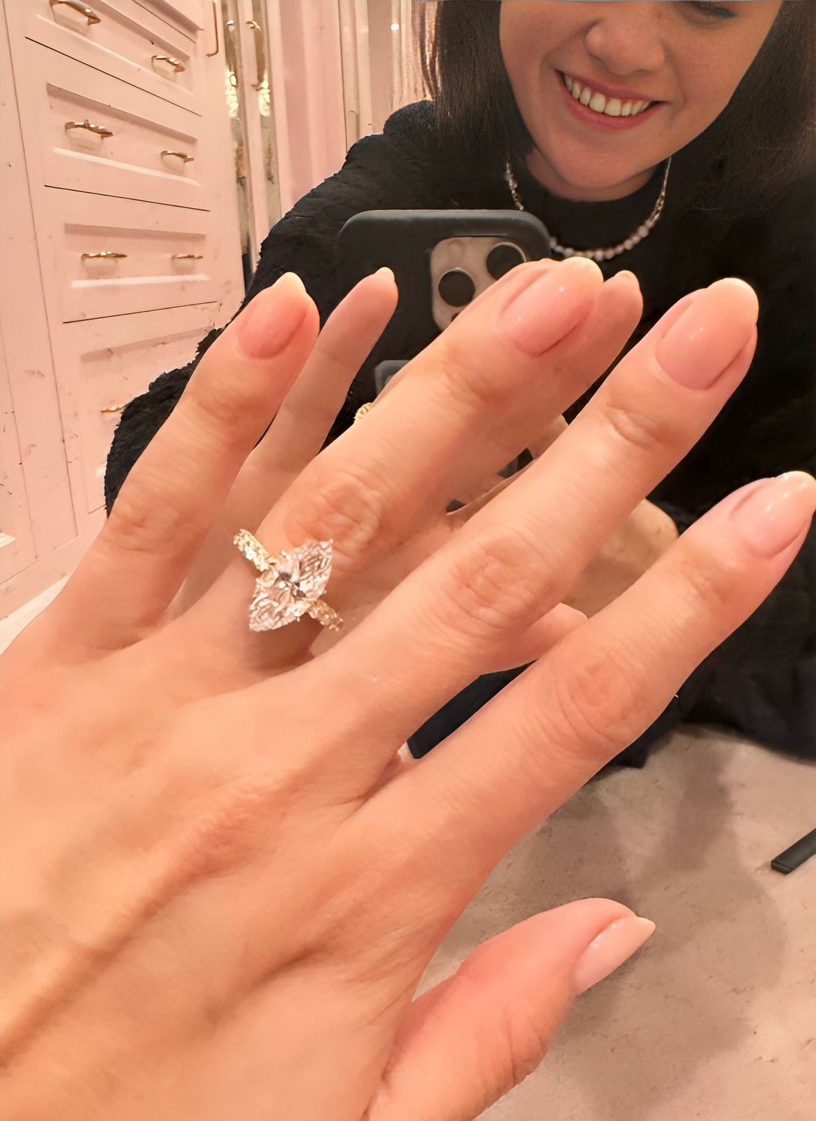 dua lipa engagement ring | lip rings | do lip rings hurt
