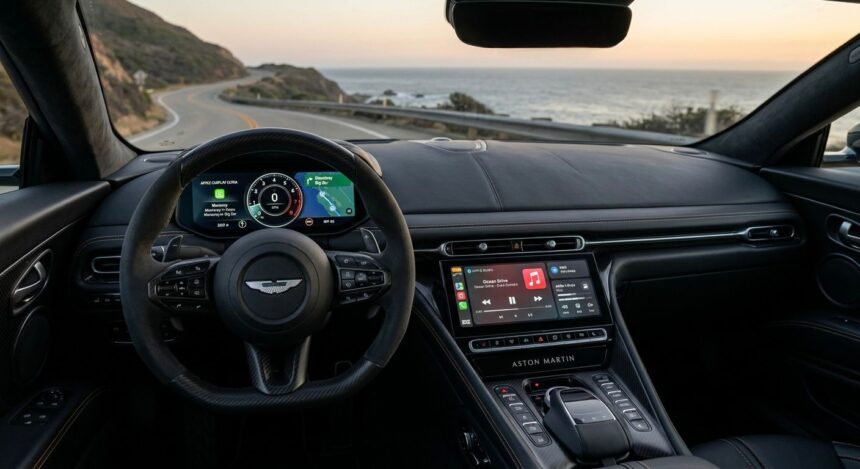 aston martin apple carplay ultra | apple carplay ultra aston martin | fett meaning