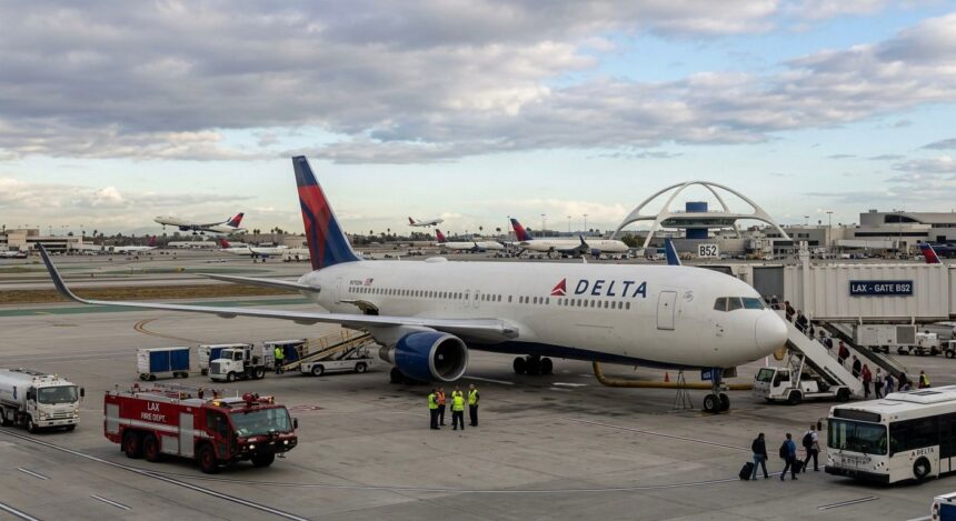 delta flight dl275 diverted lax | multiple severe thunderstorm alerts issued for south carolina counties | euphoria season 3