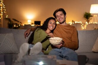 date night ideas | delta flight dl275 diverted lax | anna beth goodman | denise richards young