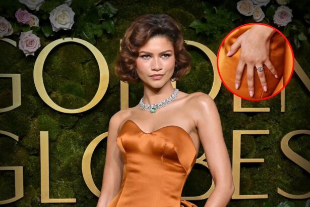 zendaya ring | stephen rockwell with ken rock | date night ideas | erin moran actor