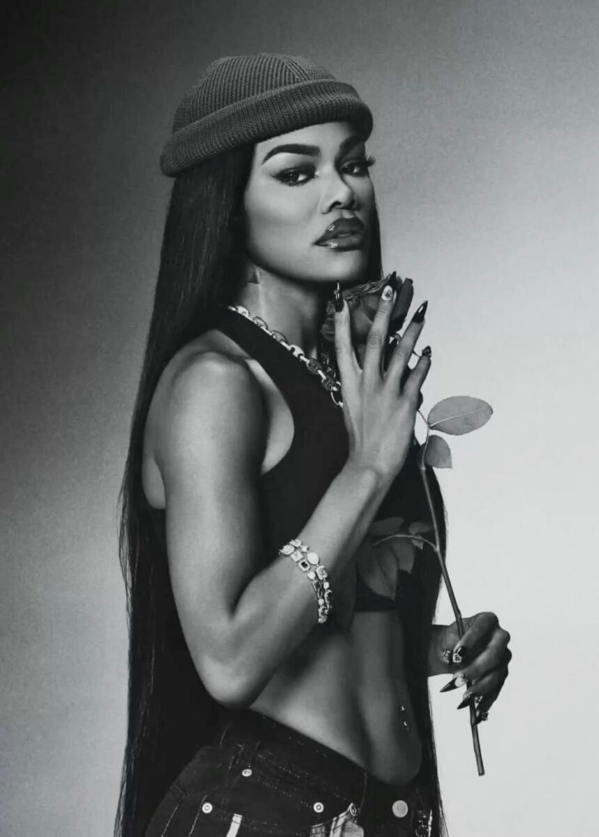 who is teyana taylor dating | is teyana taylor pregnant | how old is teyana taylor