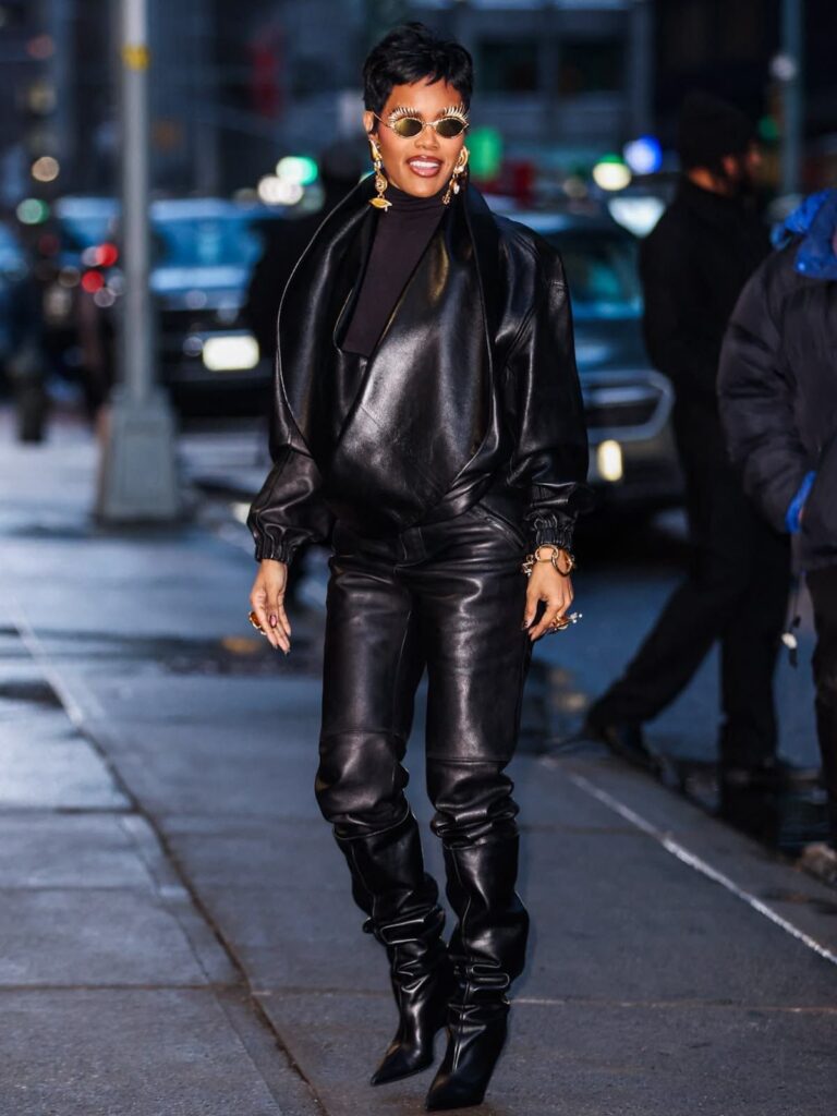 teyana taylor movies and tv shows 2025 | teyana taylor movies and tv shows 2026 