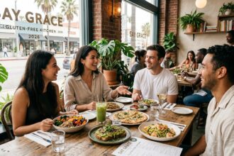 best gluten free restaurants los angeles | happy hour near me | date night ideas