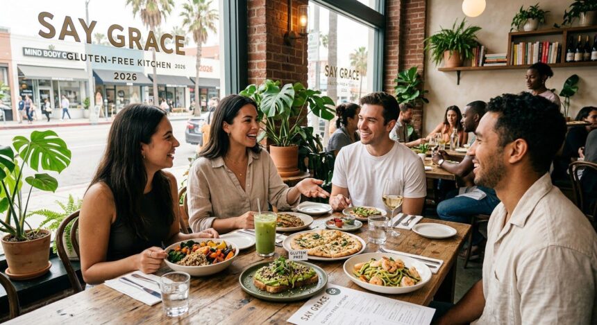best gluten free restaurants los angeles | happy hour near me | date night ideas