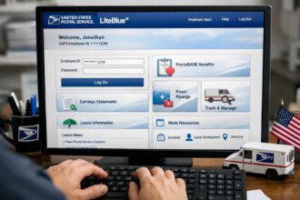 united states postal service liteblue | liteblue united states postal service | does united states postal service deliver on saturdays